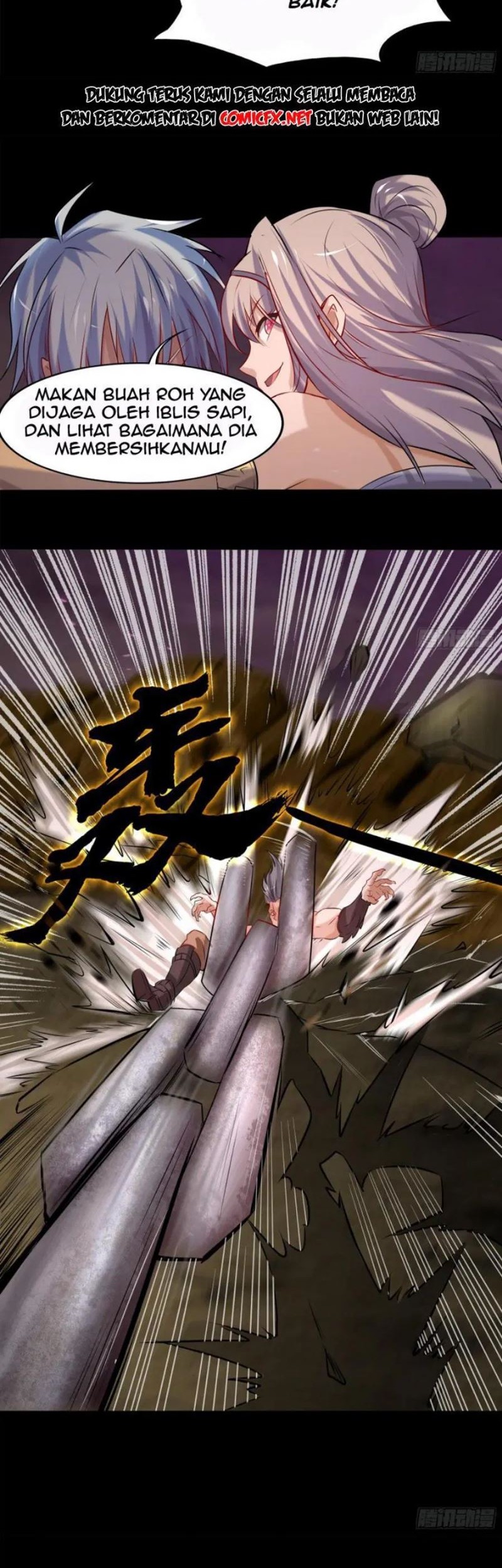 The Legend of Qing Emperor Chapter 12 Gambar 31