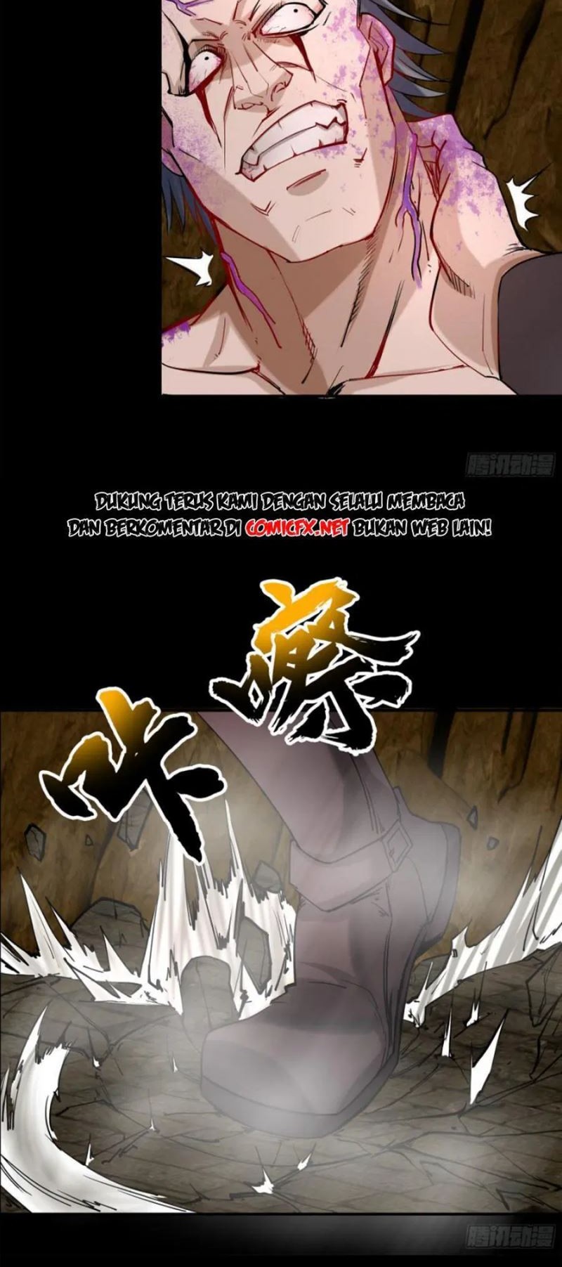 The Legend of Qing Emperor Chapter 12 Gambar 35