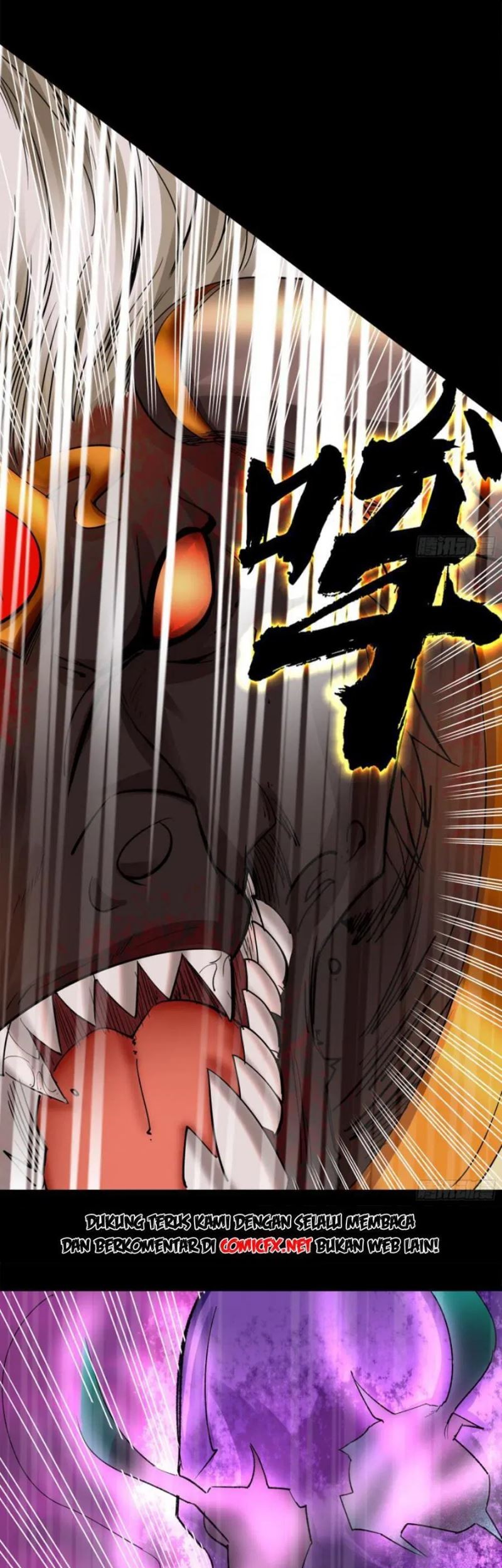 The Legend of Qing Emperor Chapter 12 Gambar 39