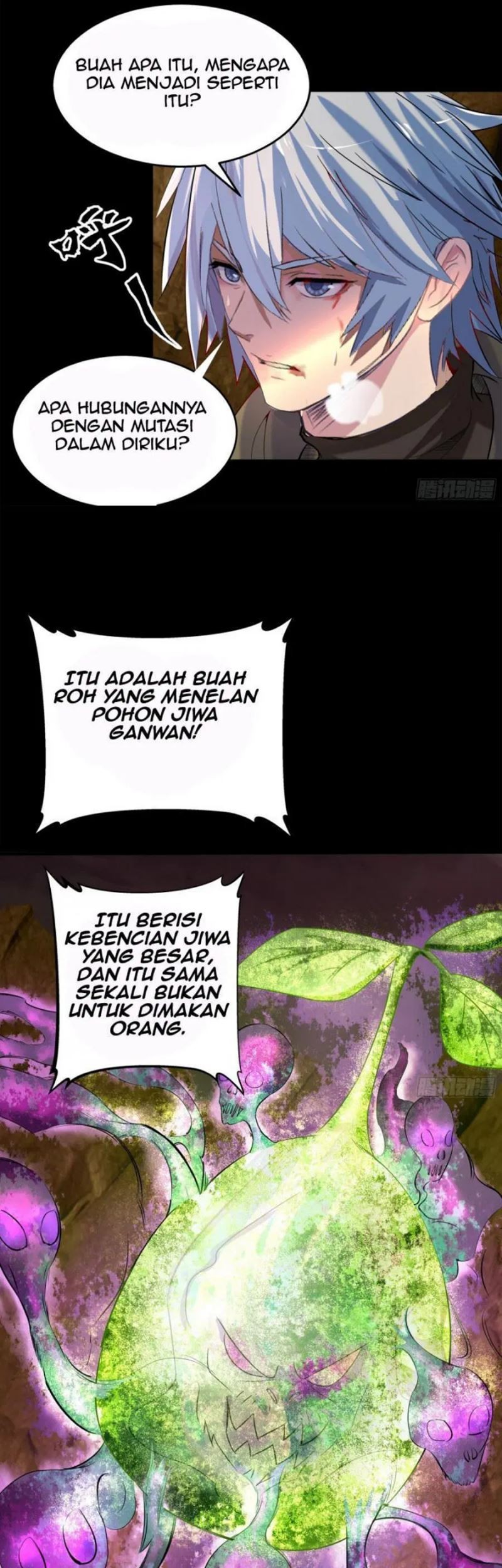 The Legend of Qing Emperor Chapter 12 Gambar 42
