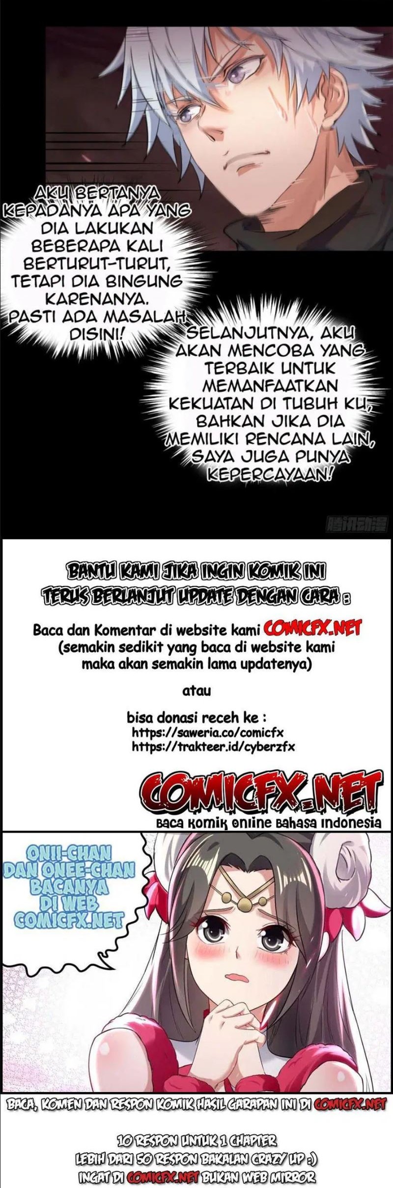 The Legend of Qing Emperor Chapter 12 Gambar 46