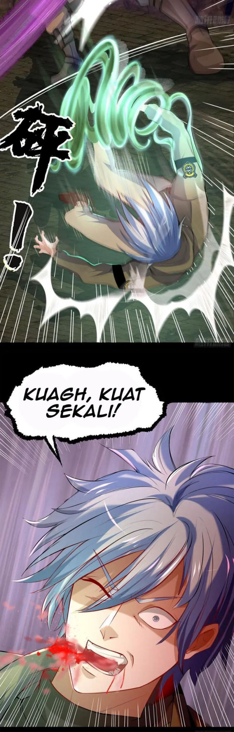 The Legend of Qing Emperor Chapter 12 Gambar 5