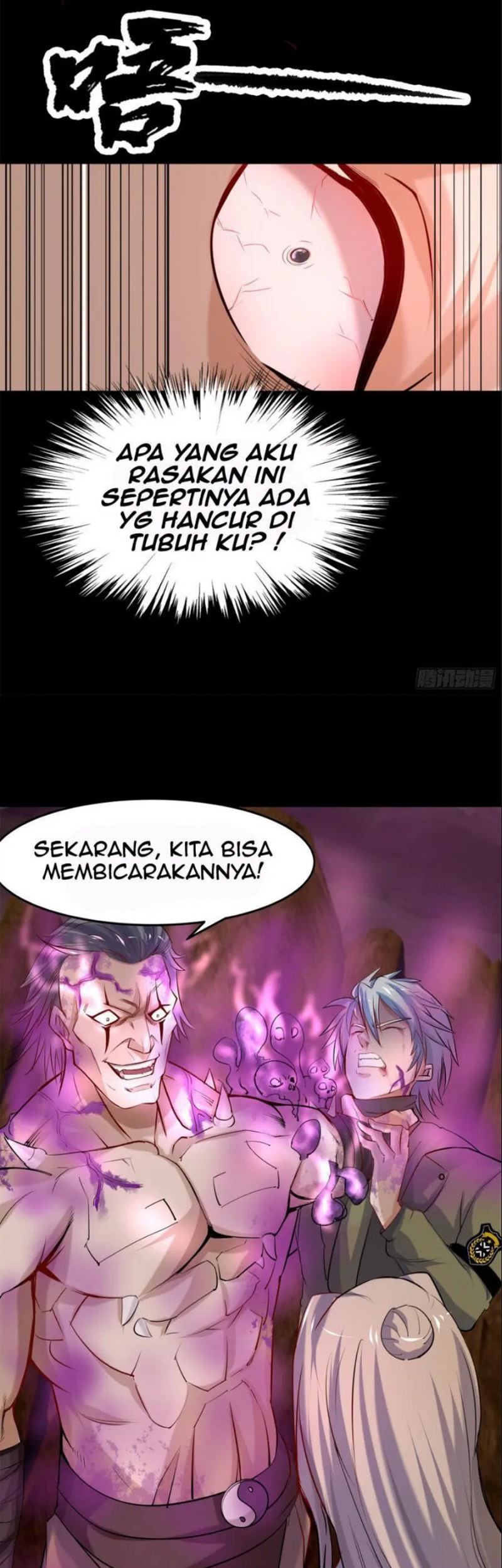 The Legend of Qing Emperor Chapter 12 Gambar 10