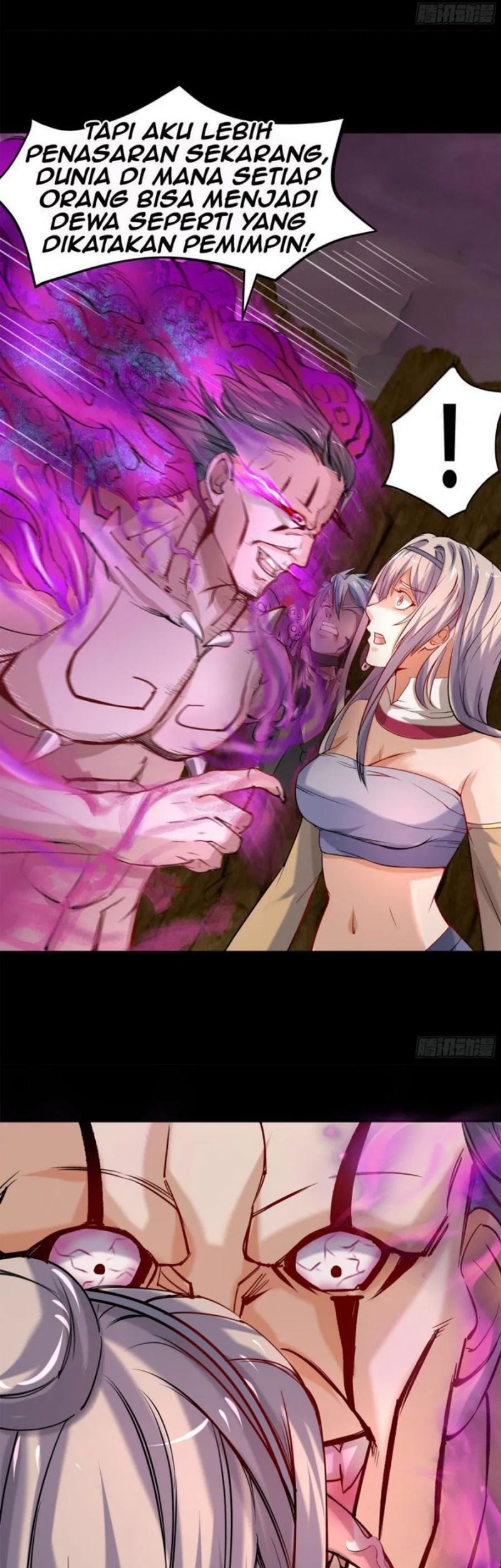 The Legend of Qing Emperor Chapter 12 Gambar 13