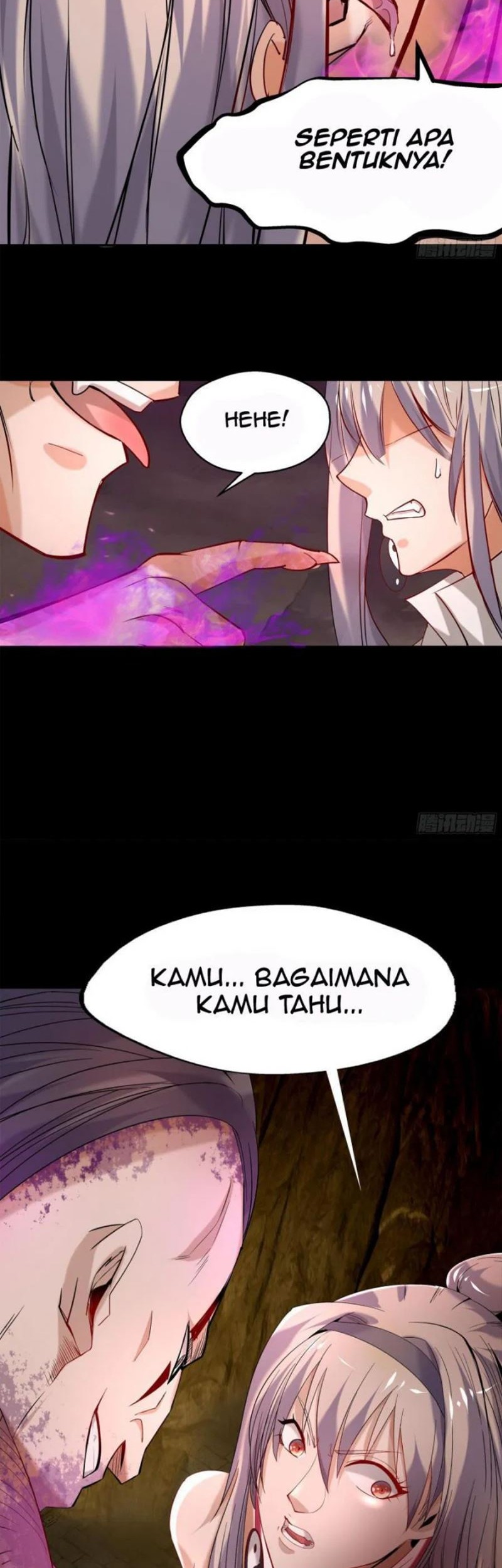 The Legend of Qing Emperor Chapter 12 Gambar 14