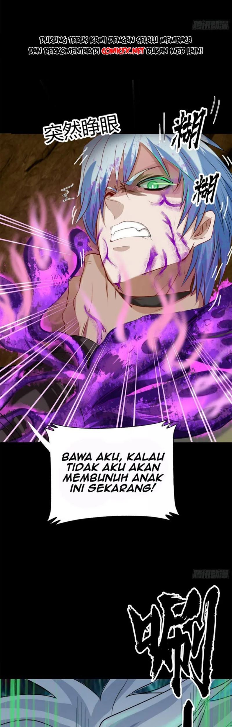 The Legend of Qing Emperor Chapter 12 Gambar 16