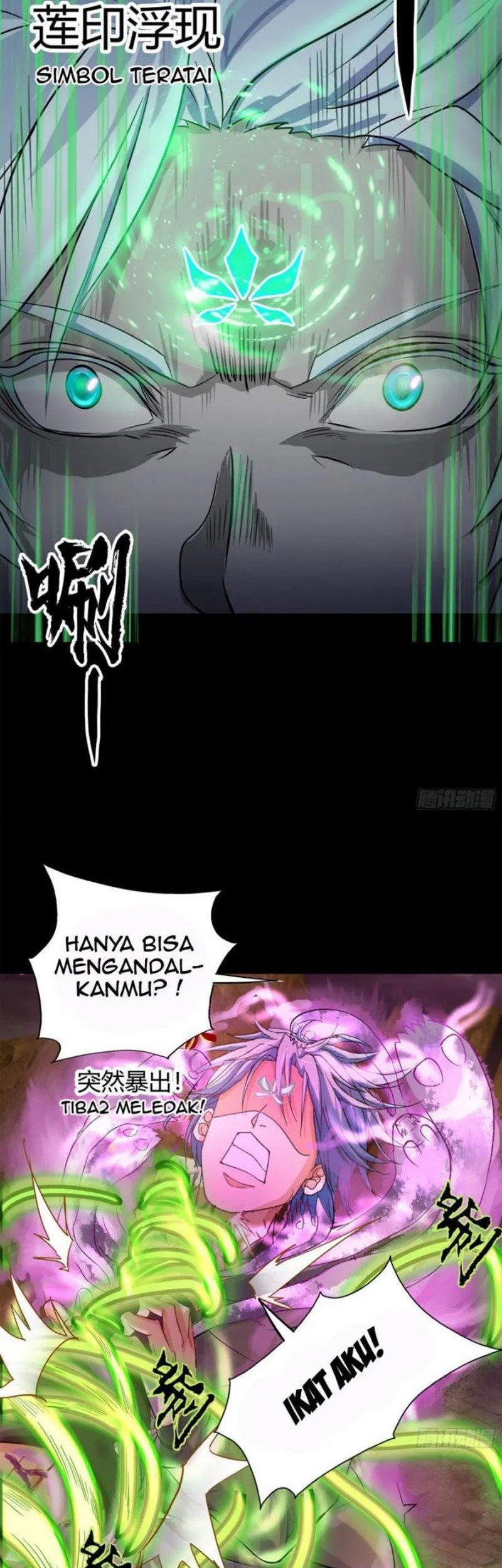 The Legend of Qing Emperor Chapter 12 Gambar 17