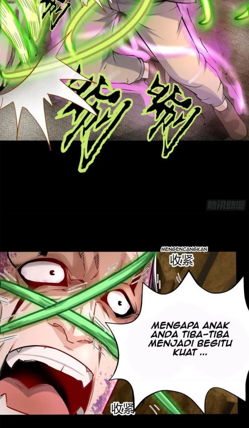 The Legend of Qing Emperor Chapter 12 Gambar 18
