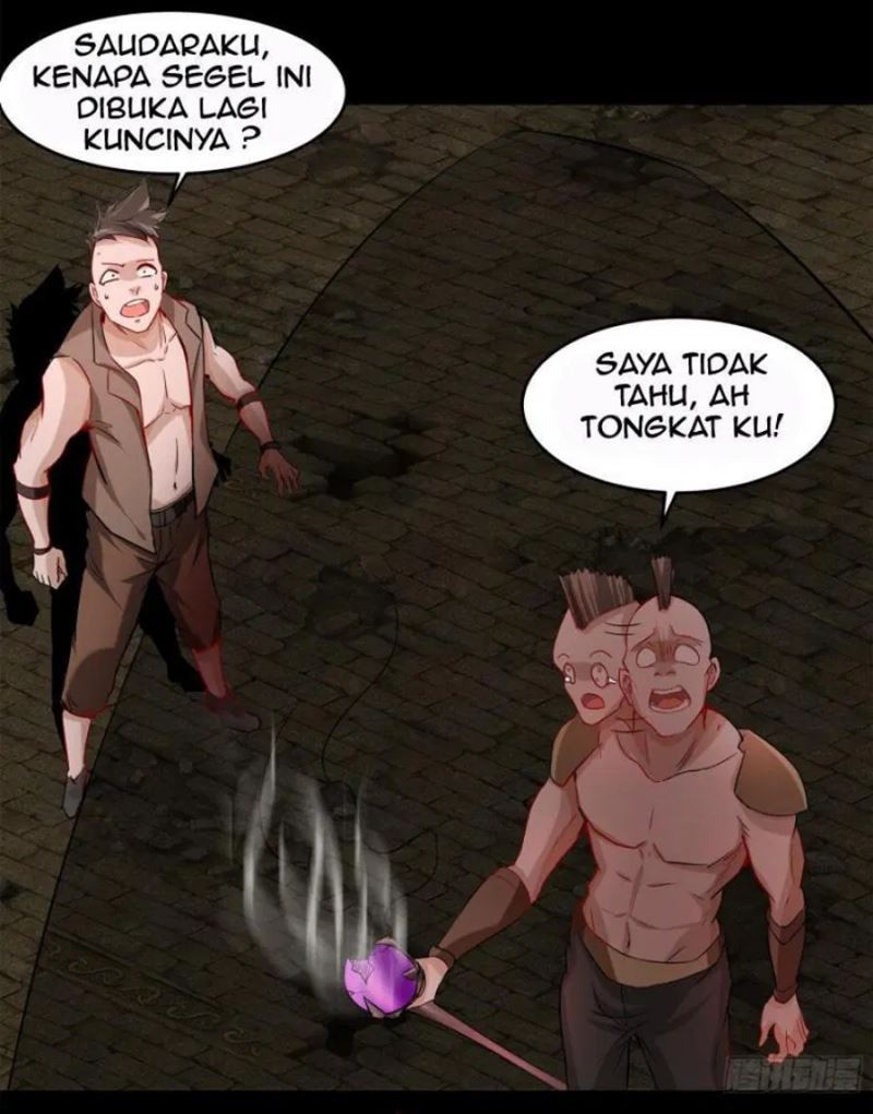 The Legend of Qing Emperor Chapter 12 Gambar 24