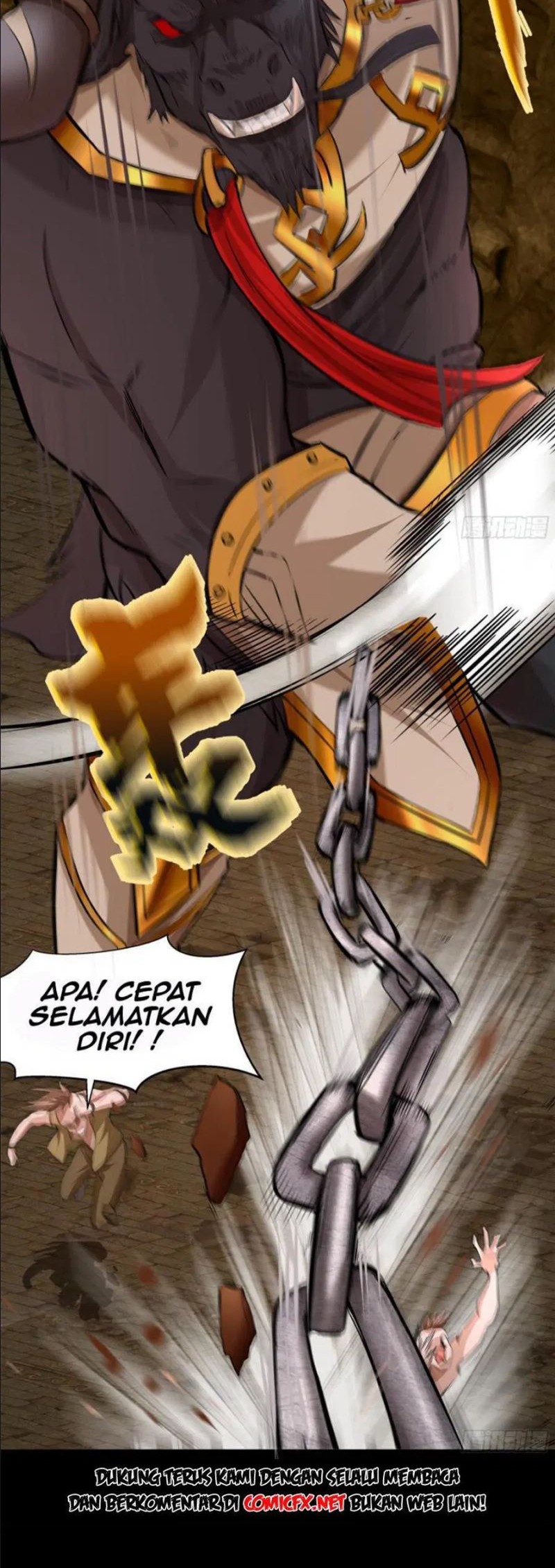 The Legend of Qing Emperor Chapter 12 Gambar 26