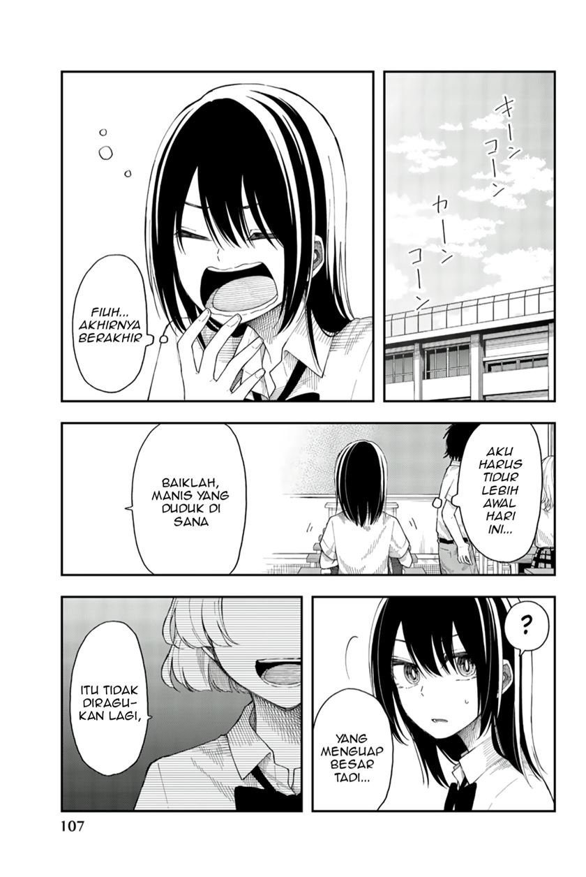 Baca Komik Shouraiteki ni Shinde Kure Chapter 17 Gambar 1