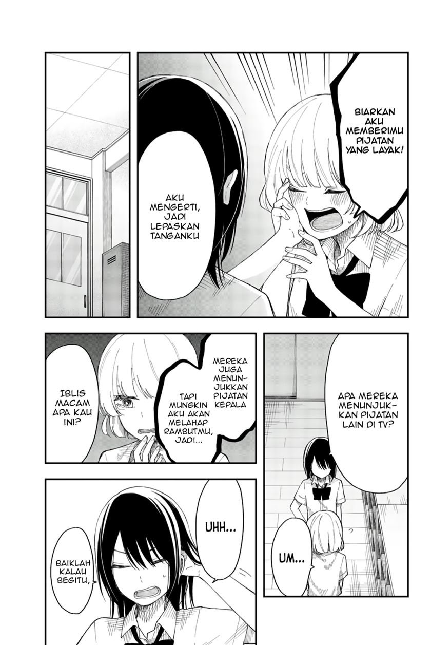 Shouraiteki ni Shinde Kure Chapter 17 Gambar 17
