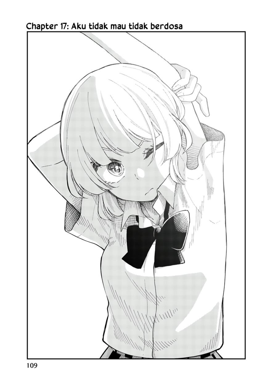Shouraiteki ni Shinde Kure Chapter 17 Gambar 3