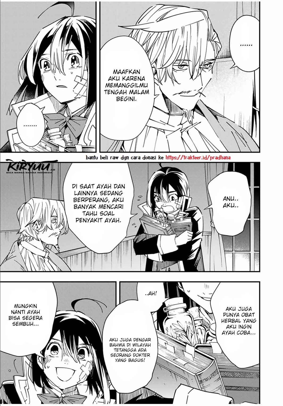 Reincarnated as an Aristocrat with an Appraisal Skill Chapter 30 Gambar 10