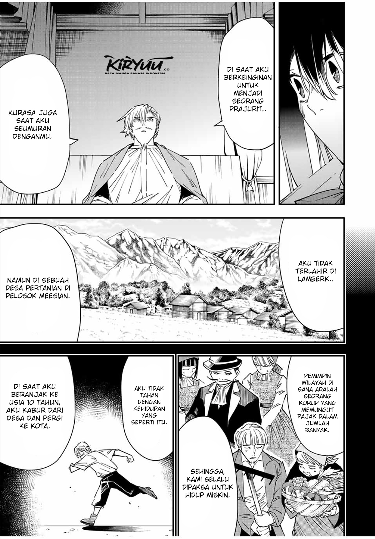 Reincarnated as an Aristocrat with an Appraisal Skill Chapter 30 Gambar 12