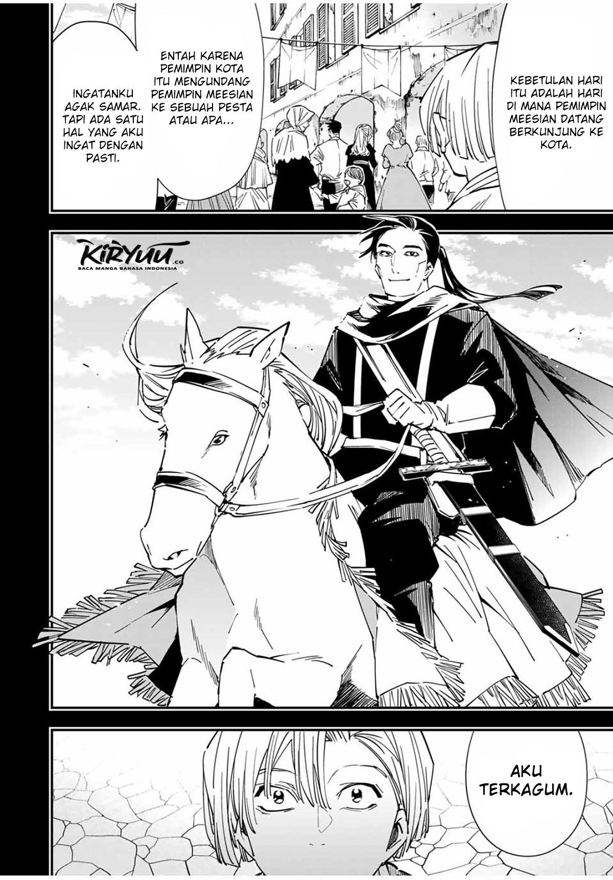 Reincarnated as an Aristocrat with an Appraisal Skill Chapter 30 Gambar 13