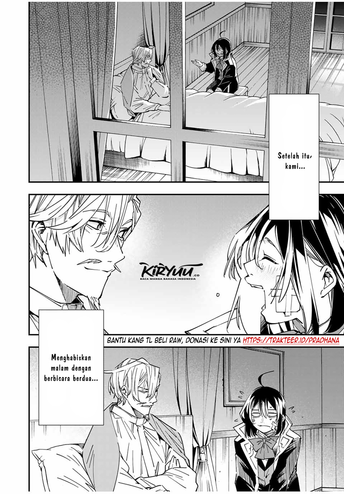 Reincarnated as an Aristocrat with an Appraisal Skill Chapter 30 Gambar 21
