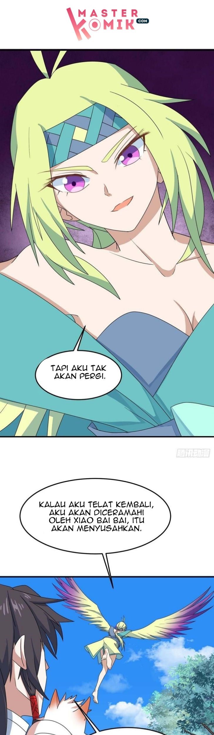 Return of Xiandi Chapter 156 Gambar 19