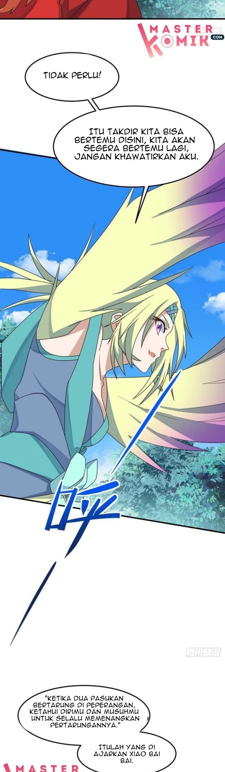 Return of Xiandi Chapter 156 Gambar 21