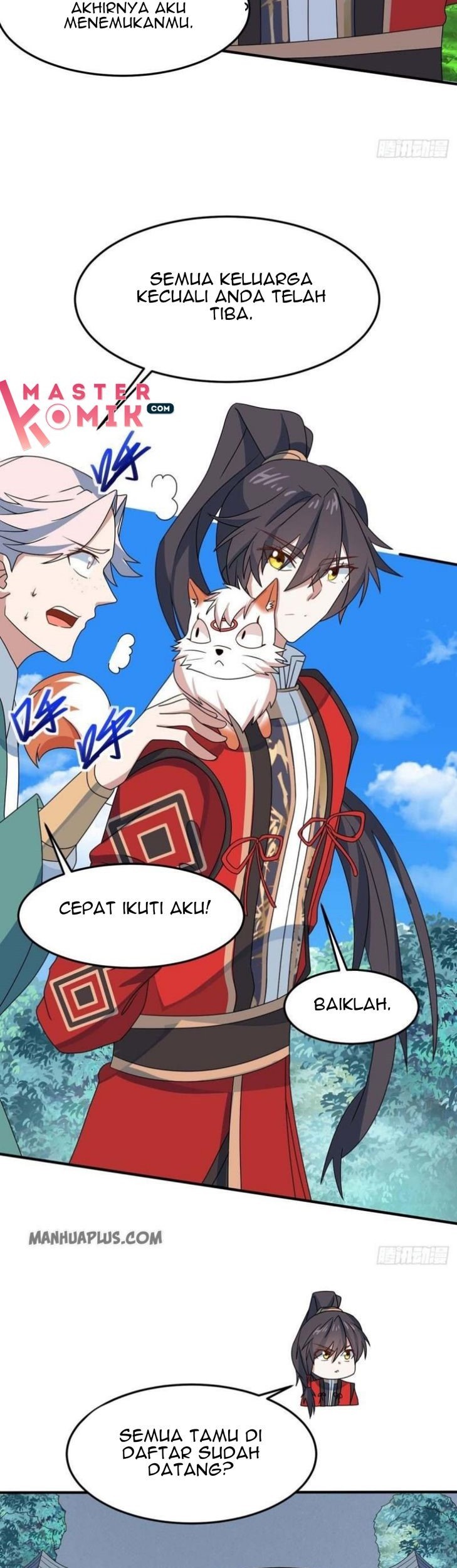 Return of Xiandi Chapter 156 Gambar 25
