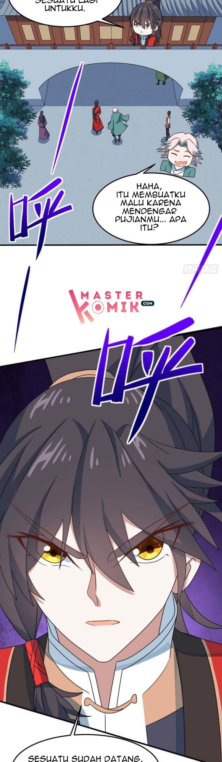 Return of Xiandi Chapter 156 Gambar 27