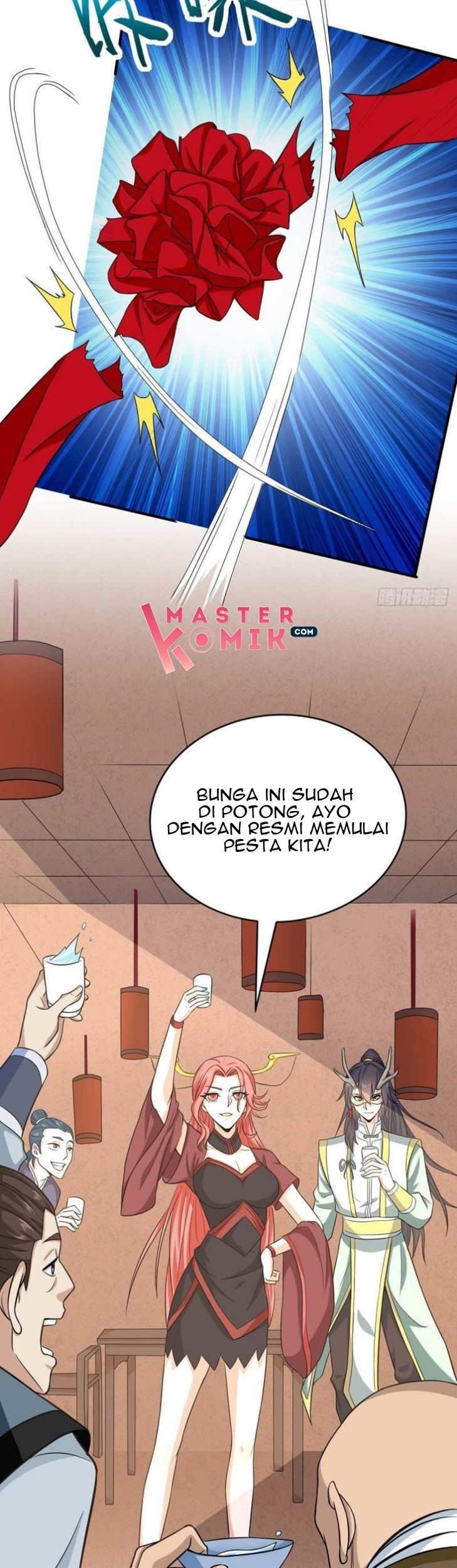 Return of Xiandi Chapter 156 Gambar 29