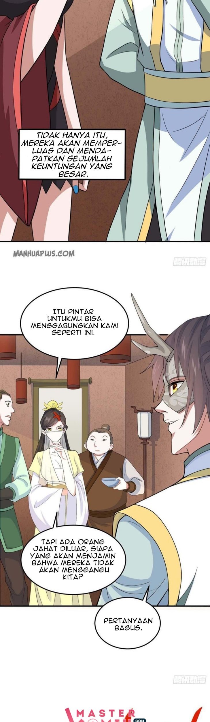 Return of Xiandi Chapter 156 Gambar 33