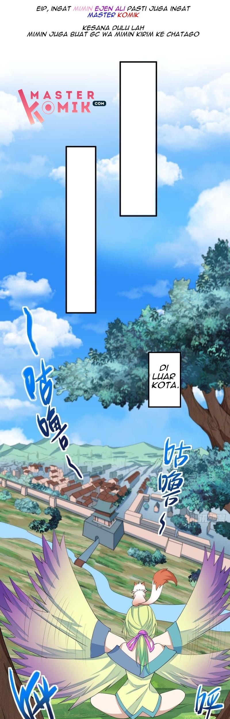 Baca  Return of Xiandi Chapter 156 Gambar 2