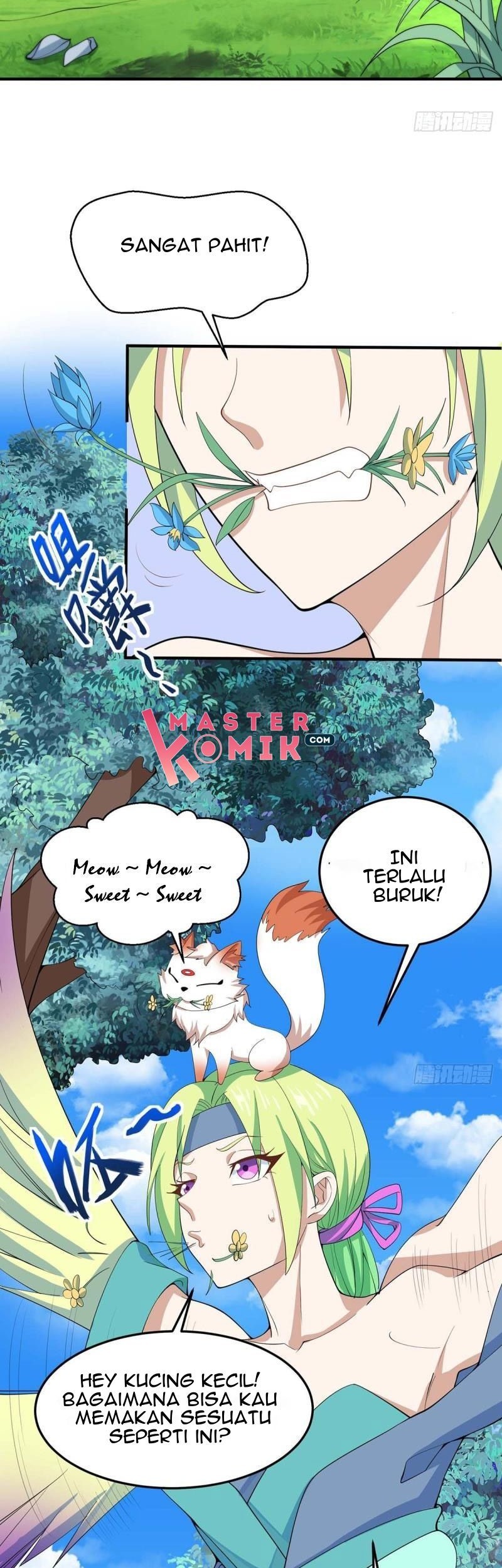 Return of Xiandi Chapter 156 Gambar 4