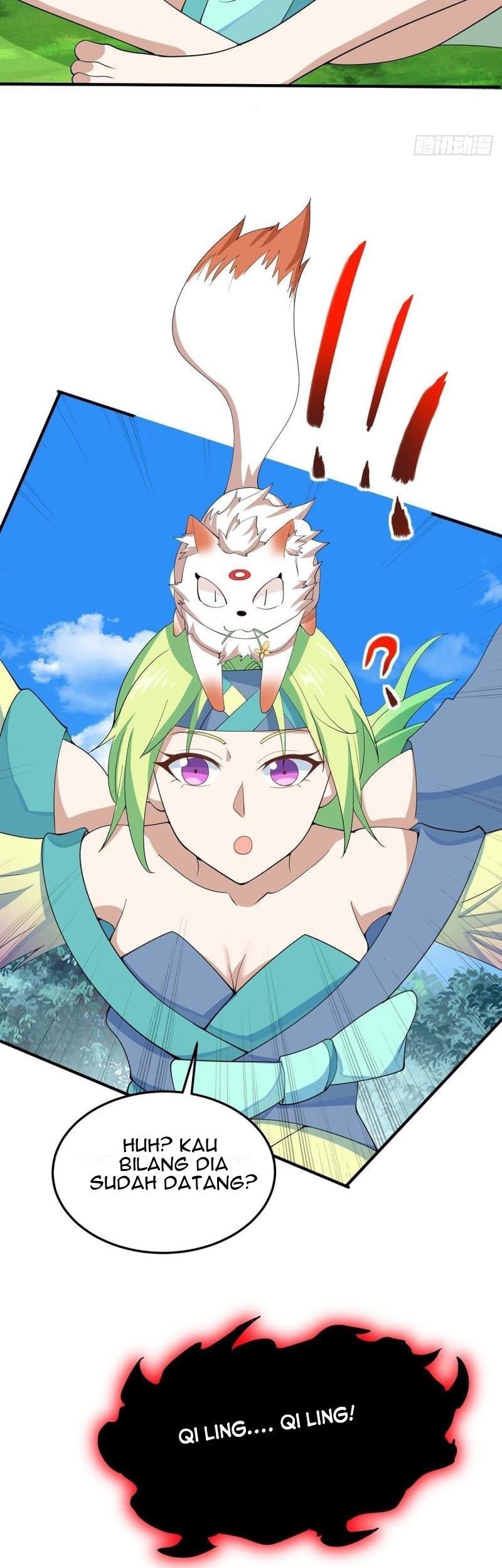 Return of Xiandi Chapter 156 Gambar 6