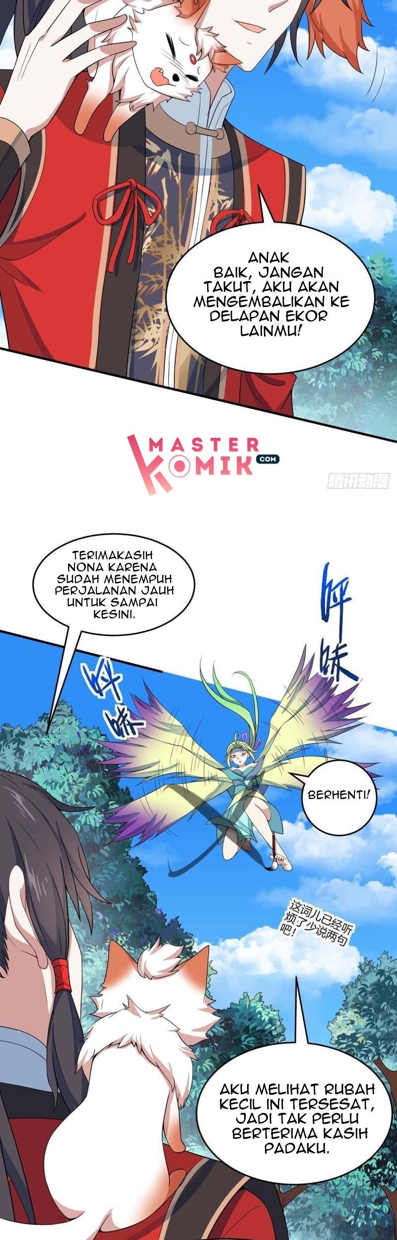 Return of Xiandi Chapter 156 Gambar 10