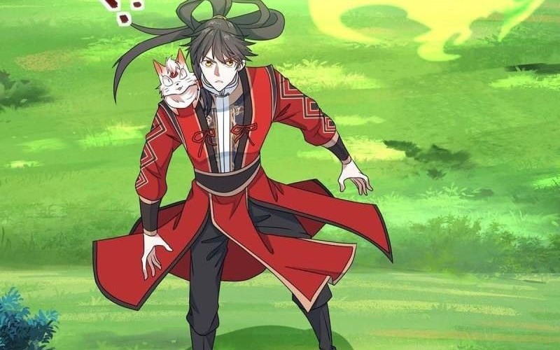Return of Xiandi Chapter 156 Gambar 13