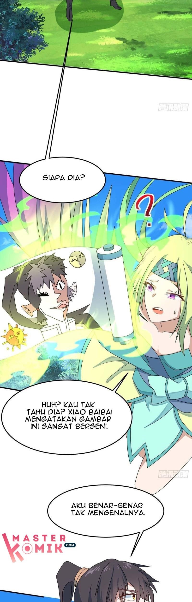 Return of Xiandi Chapter 156 Gambar 14