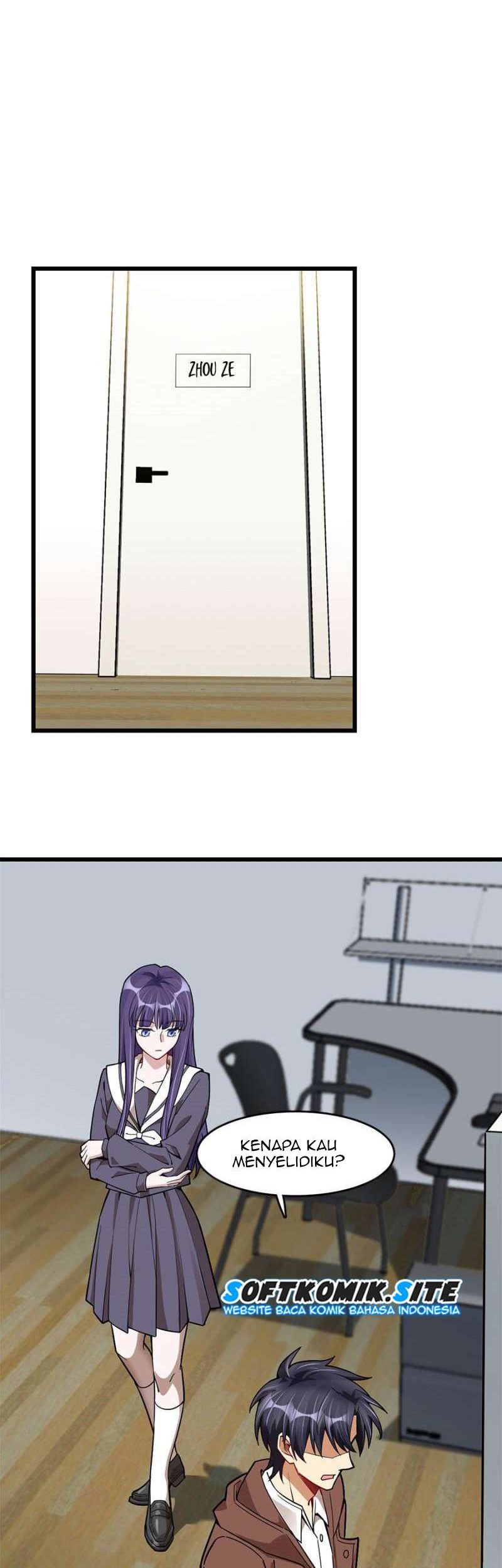 Night Bookstore Chapter 85 Gambar 6