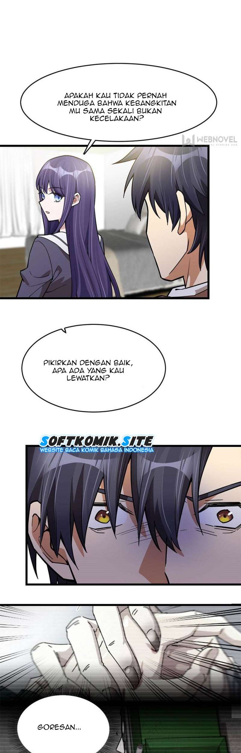 Night Bookstore Chapter 85 Gambar 10