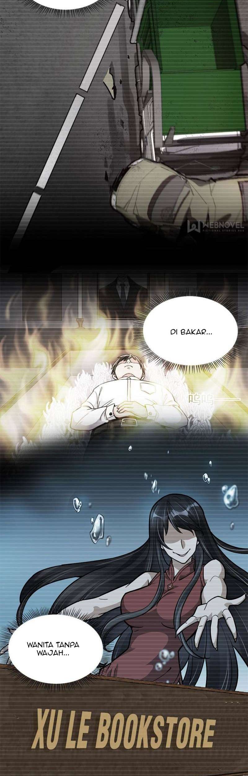 Night Bookstore Chapter 85 Gambar 11