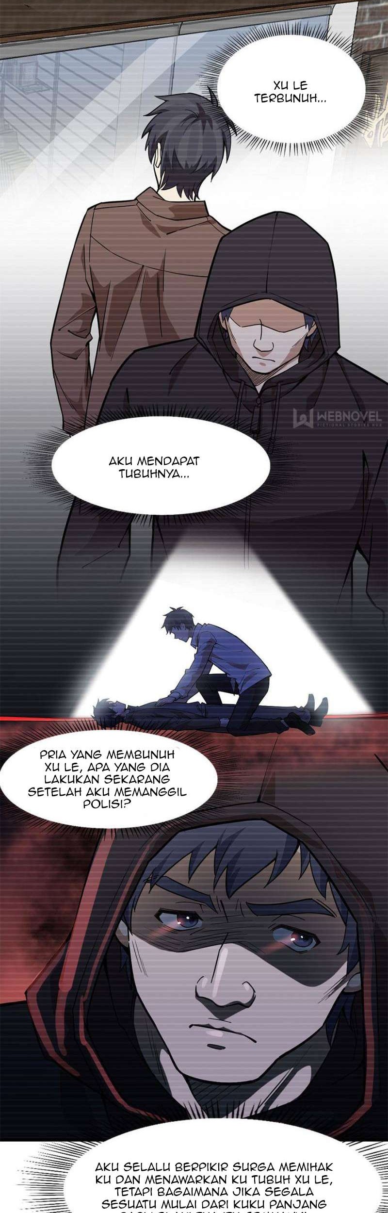 Night Bookstore Chapter 85 Gambar 12