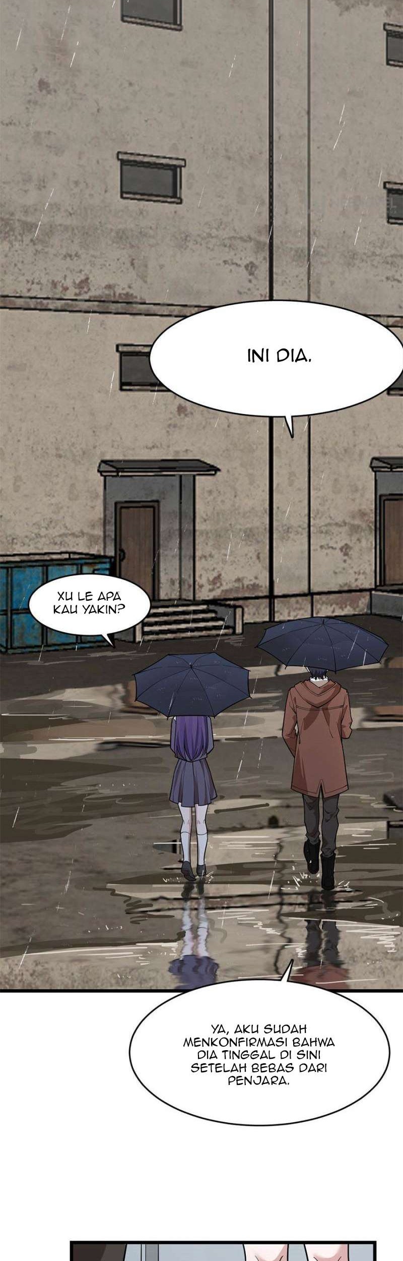 Night Bookstore Chapter 85 Gambar 14