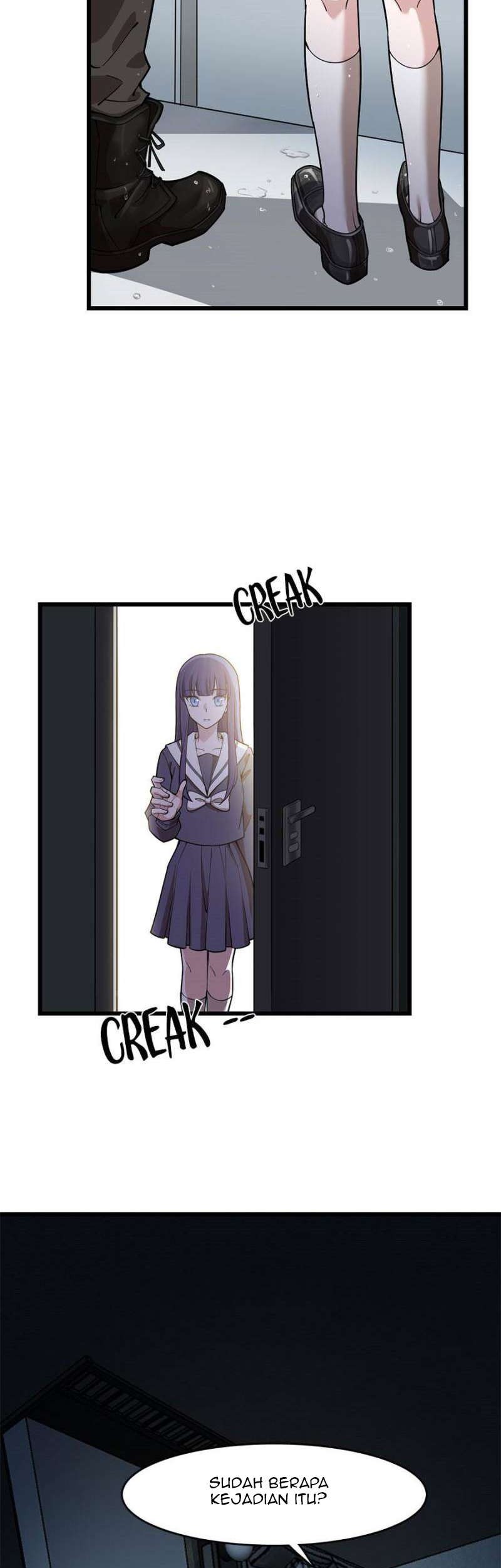 Night Bookstore Chapter 85 Gambar 15