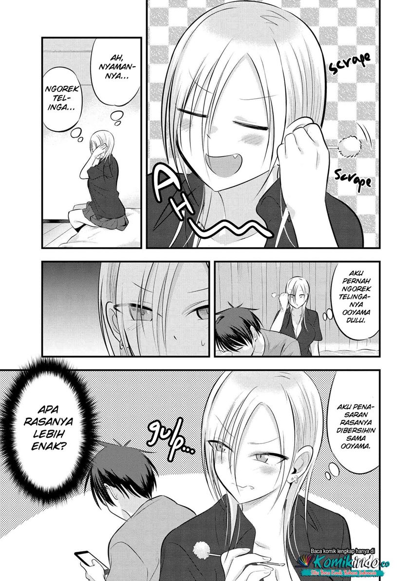 Baca Please Go Home, Akutsu-san! Chapter 61 Gambar 2