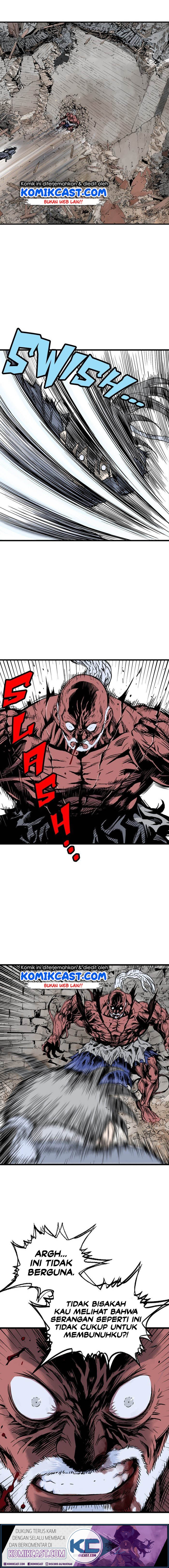 Gosu Chapter 194 21