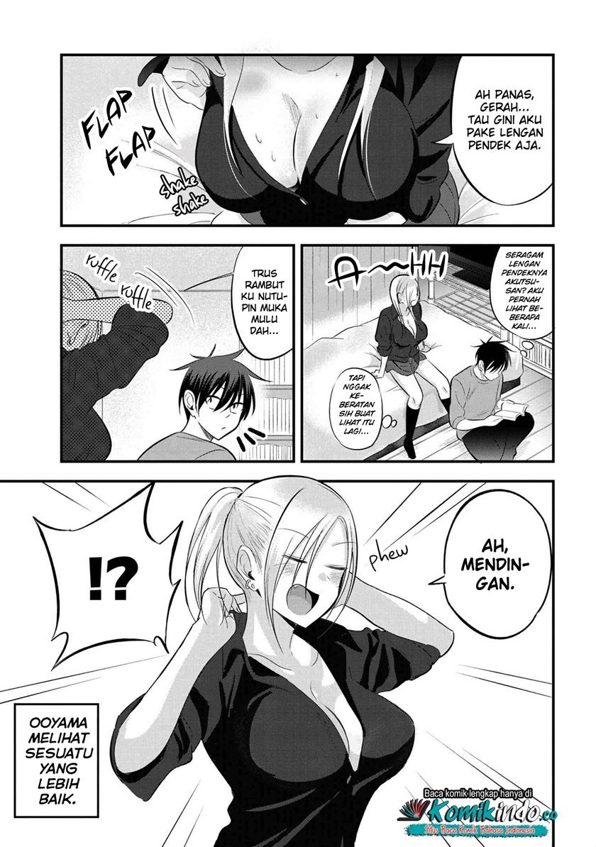 Baca Please Go Home, Akutsu-san! Chapter 60 Gambar 2