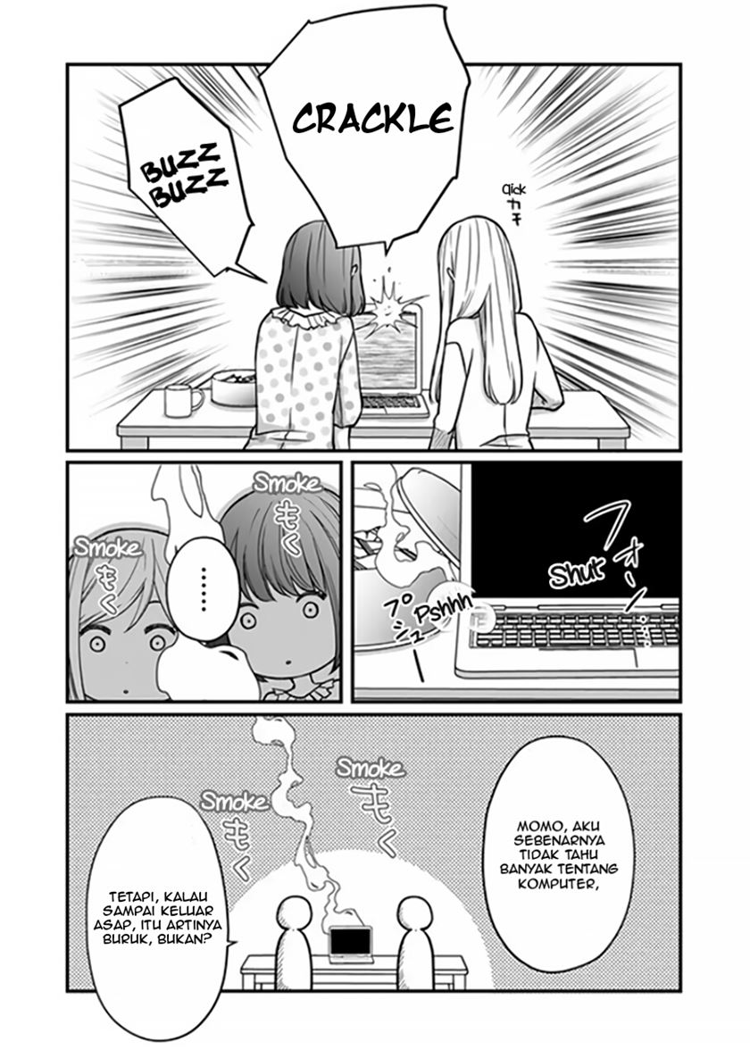 Yamada-kun to Lv999 no Koi wo Suru Chapter 16 Gambar 13