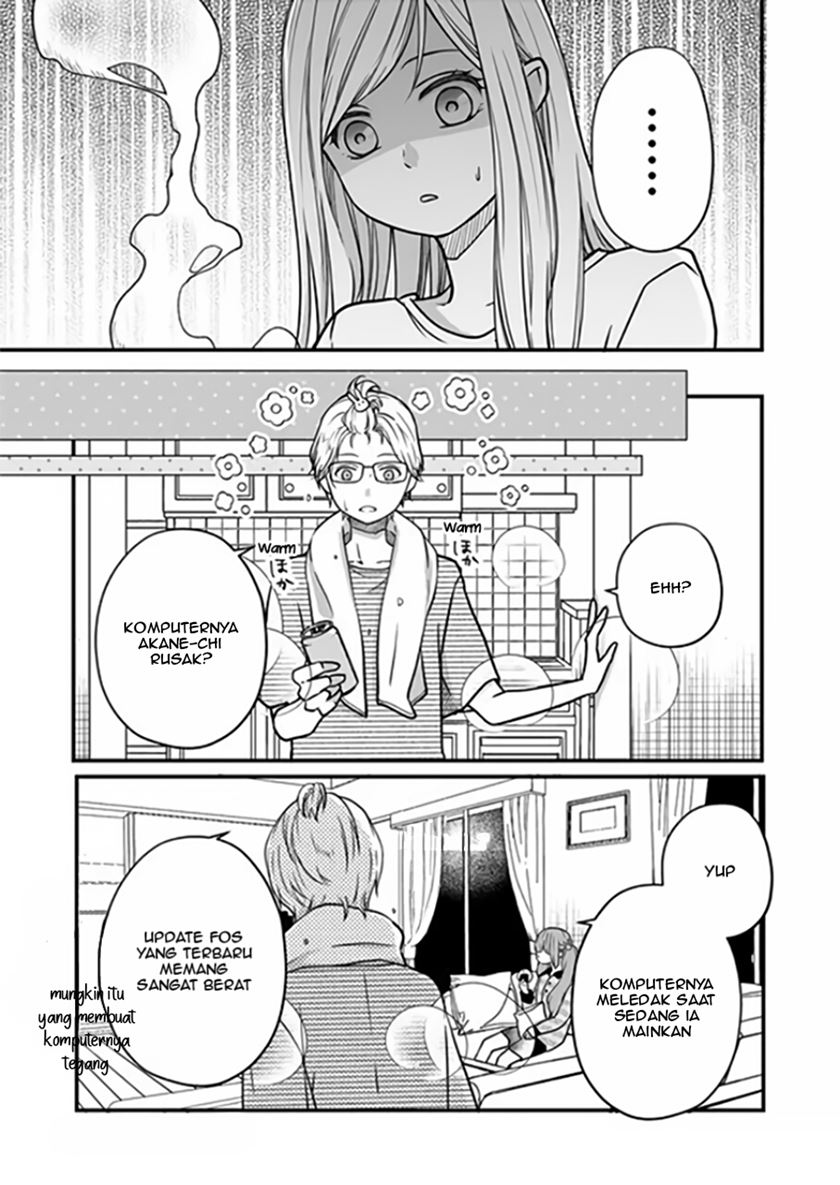 Yamada-kun to Lv999 no Koi wo Suru Chapter 16 Gambar 14