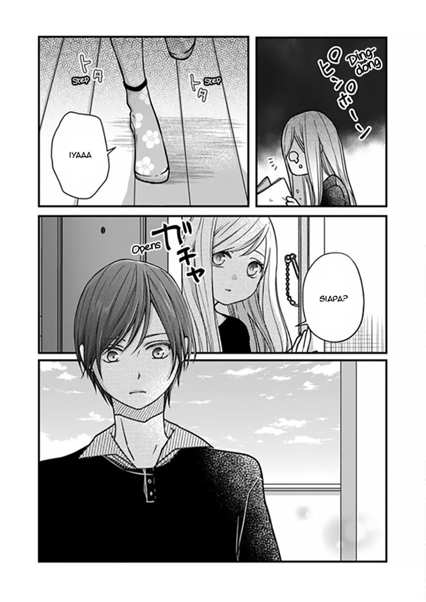 Yamada-kun to Lv999 no Koi wo Suru Chapter 16 Gambar 16