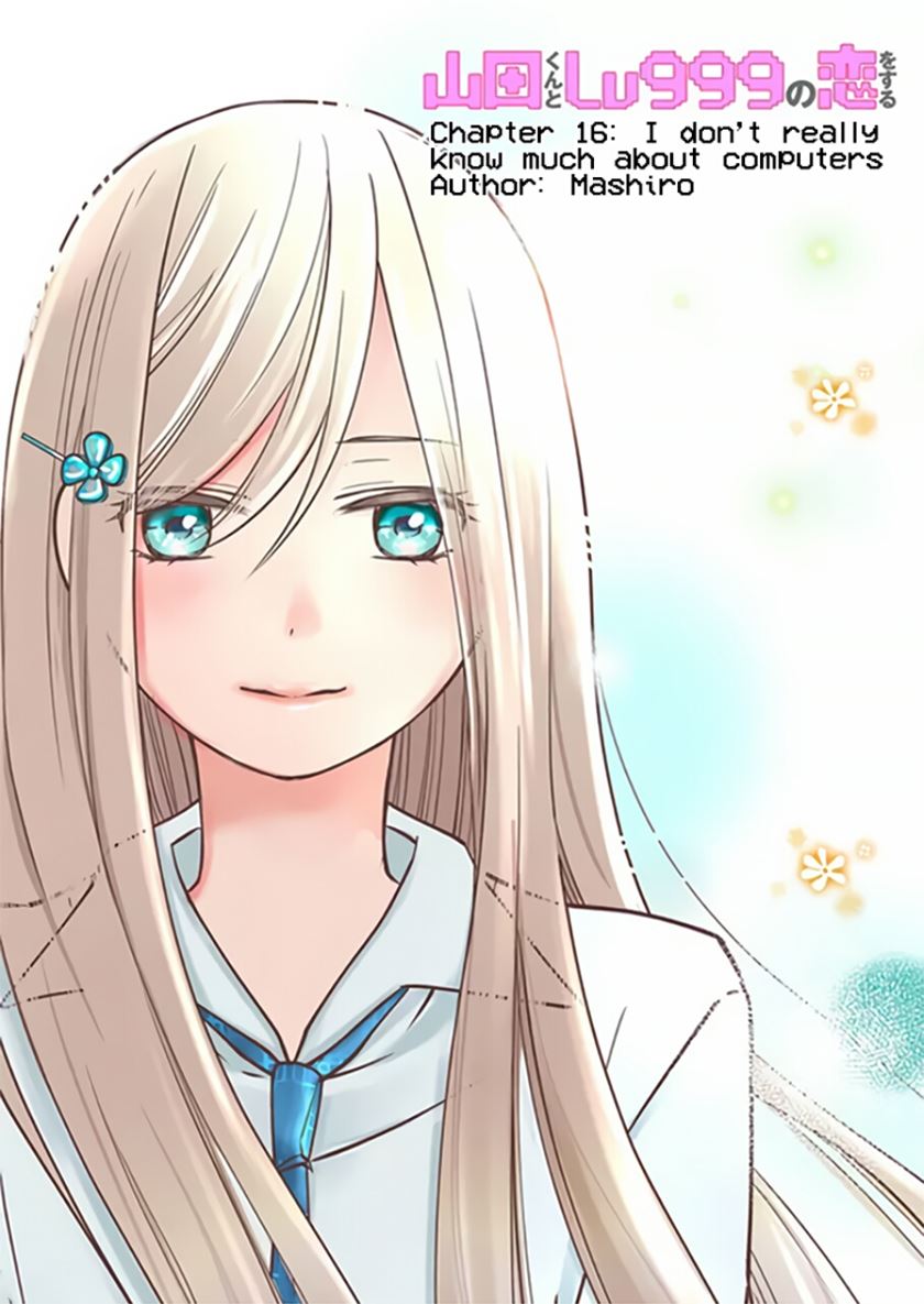 Baca Yamada-kun to Lv999 no Koi wo Suru Chapter 16 Gambar 2