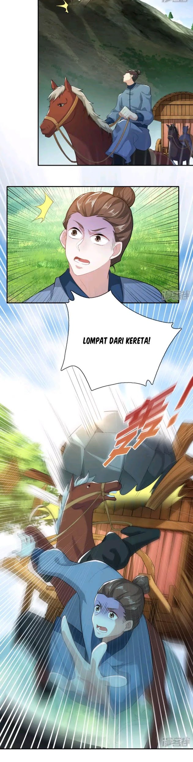 Best Son-In-Law Chapter 19 Gambar 3