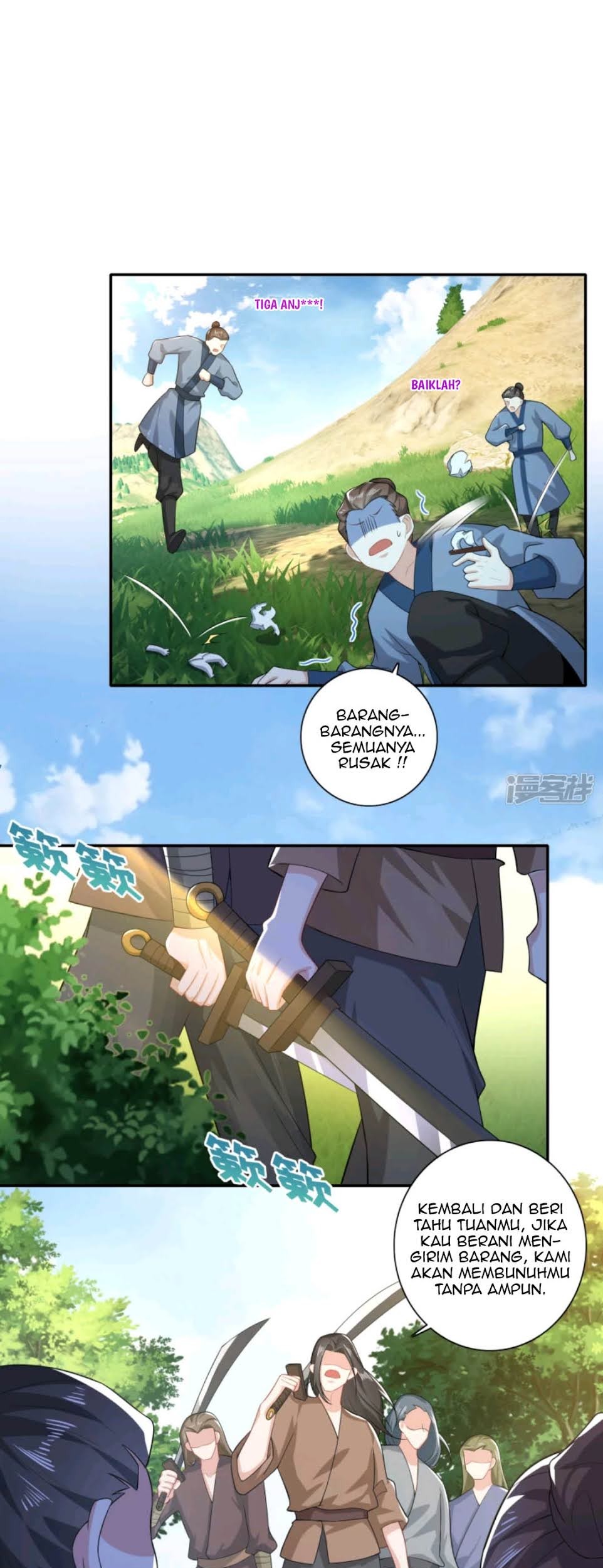 Best Son-In-Law Chapter 19 Gambar 4