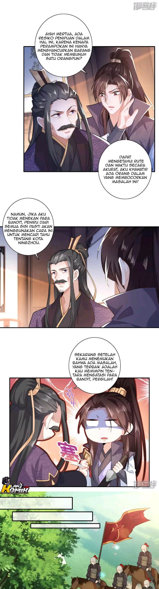 Best Son-In-Law Chapter 19 Gambar 8