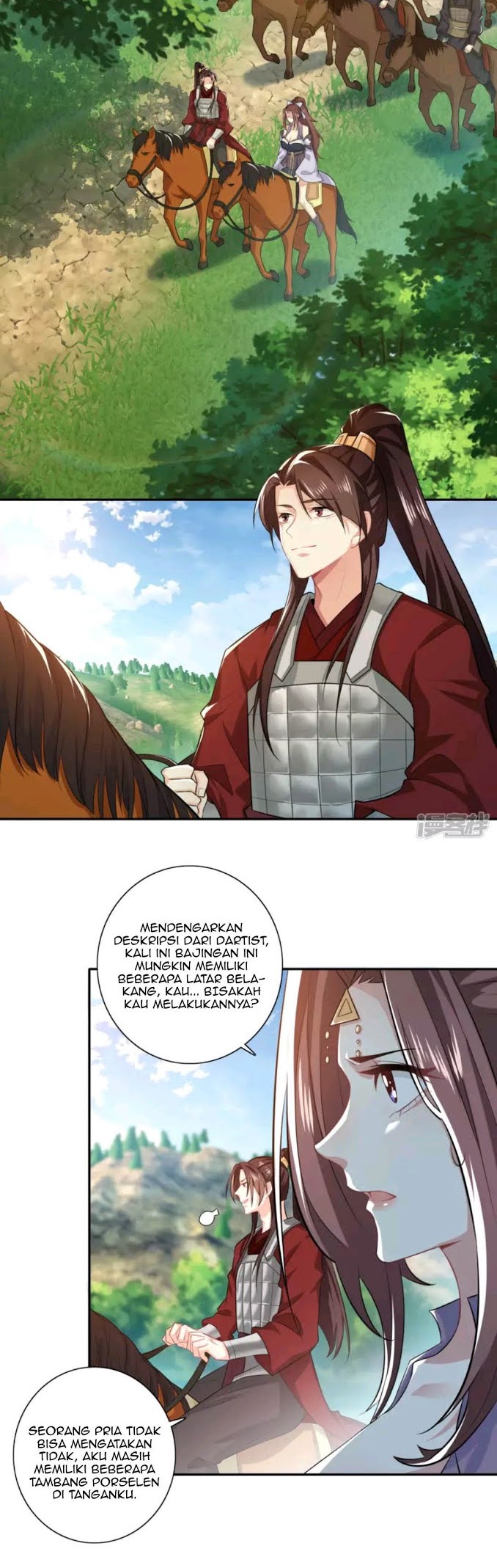 Best Son-In-Law Chapter 19 Gambar 9